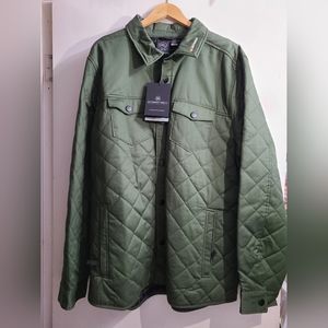 Northwest Storm tech BXQ-1 Earth jacket (NEW) Size 2XL